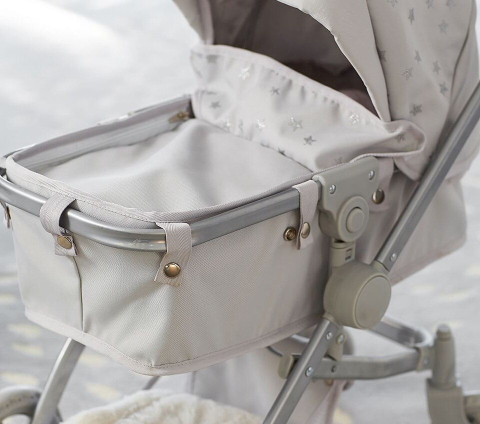 Convertible 3in1 Doll Stroller Pottery Barn Kids Australia
